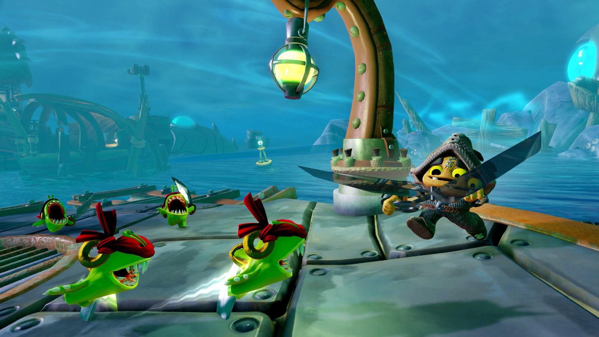 Skylanders Trap Team - Imagen 38